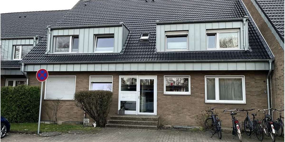 Etagenwohnung Münster Münster-Nord - 2 Zimmer, 55 m&sup2;, 175.000&euro; | Angebot:26014857