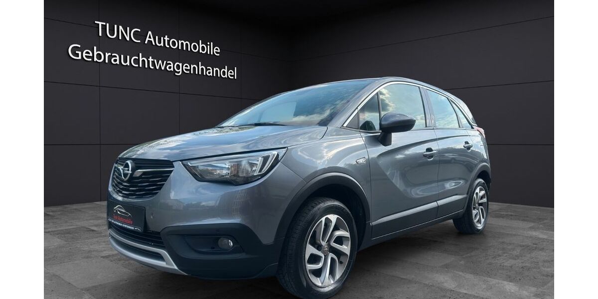Opel Crossland (X) 116.075 km 10.990 &euro; Ahlen 59227