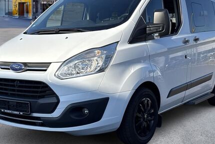 Ford Transit Custom 96.000 km 22.925 &euro; Münster 48155