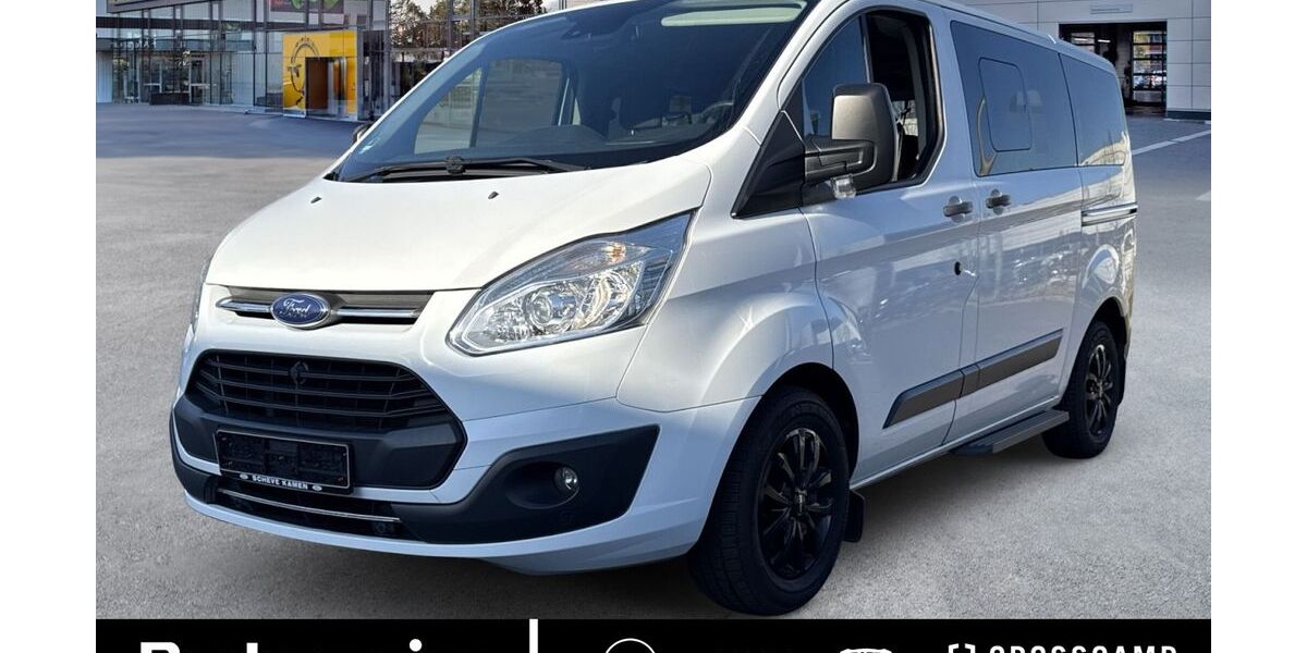 Ford Transit Custom 96.000 km 22.925 &euro; Münster 48155
