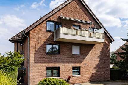 Wohnung Münster Münster-Nord - 2 Zimmer, 52 m&sup2;, 165.000&euro; | Angebot:26548620