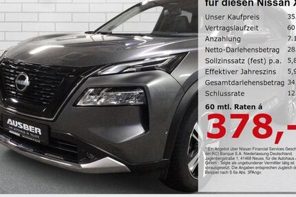 Nissan X-Trail 27.490 km 35.900 &euro; Telgte 48291