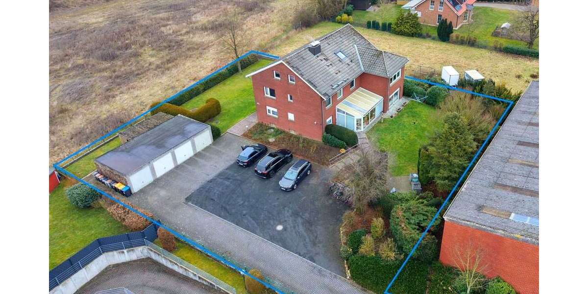 Einfamilienhaus Münster / Albachten Albachten - 15 Zimmer, 380 m&sup2;, 930.000&euro; | Angebot:25343418