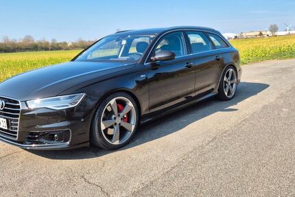 Audi A6 126.000 km 20.000 &euro; Münster 48161