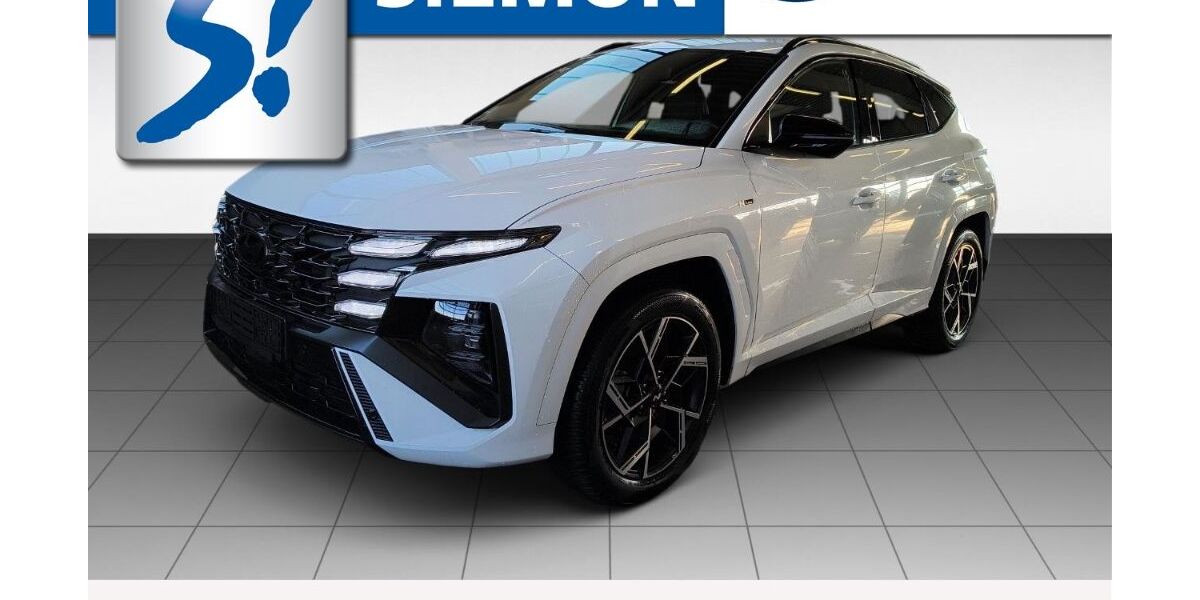 Hyundai TUCSON 17.031 km 35.630 &euro; Münster 48157