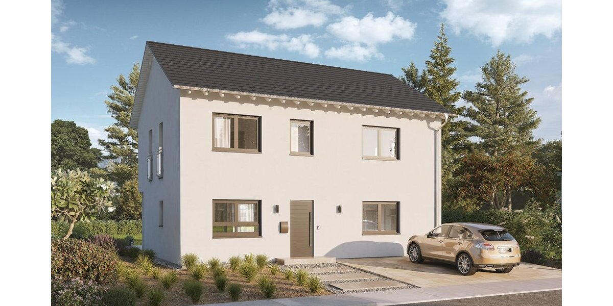 Individuell geplantes Einfamilienhaus in Ascheberg - Komfort und Flexibilität für Ihr neues Zuhause - Einfamilienhaus Ascheberg | Angebot:27347080