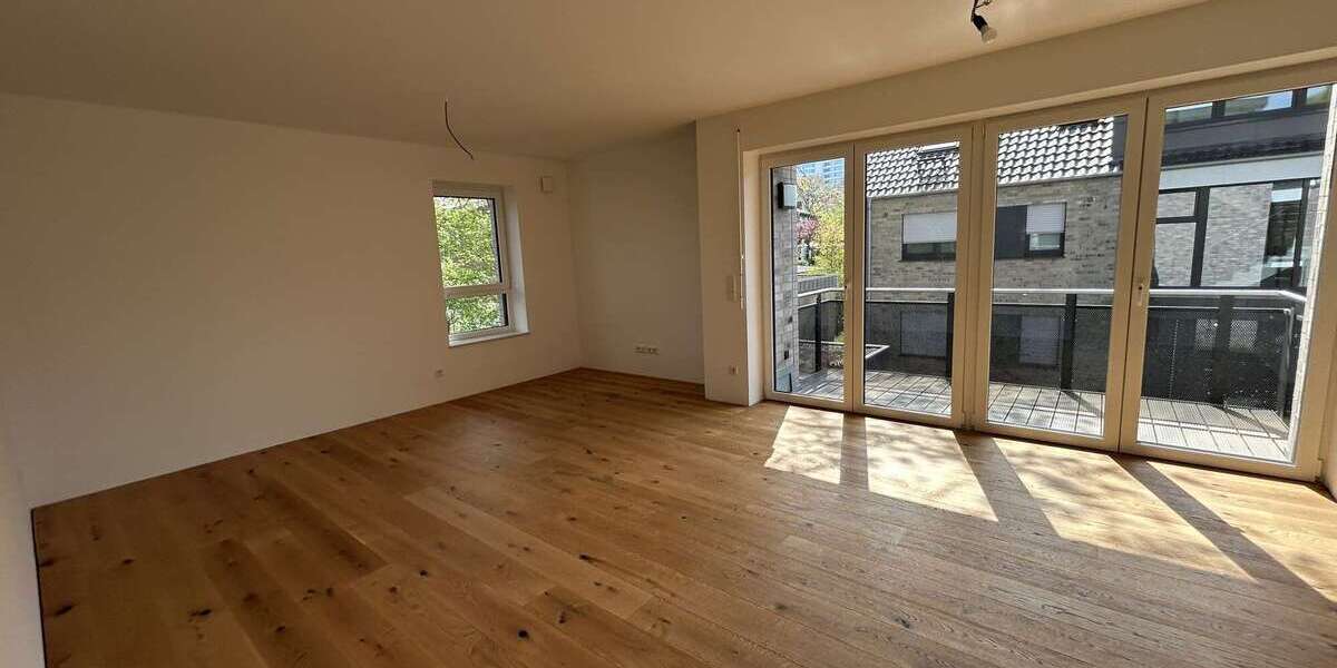 Etagenwohnung Münster Gievenbeck - 2 Zimmer, 86 m&sup2;, 652.000&euro; | Angebot:22100526