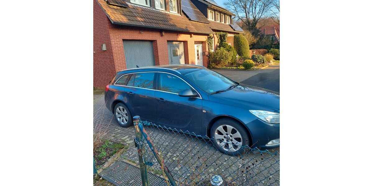 Opel Insignia 180.000 km 3.990 &euro; Senden 48308