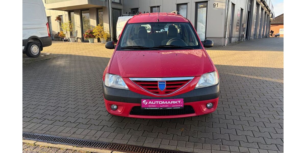 Dacia Logan 215.000 km 1.490 &euro; Lüdinghausen 59348