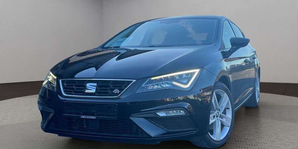 Seat Leon 90.122 km 14.799 &euro; Sendenhorst 48324