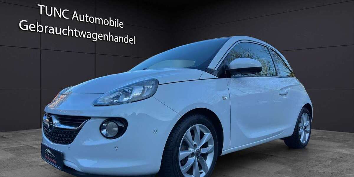 Opel Adam 120.860 km 6.990 &euro; Ahlen 59227