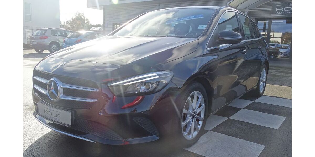 Mercedes-Benz B 180 36.042 km 22.290 &euro; Warendorf 48231