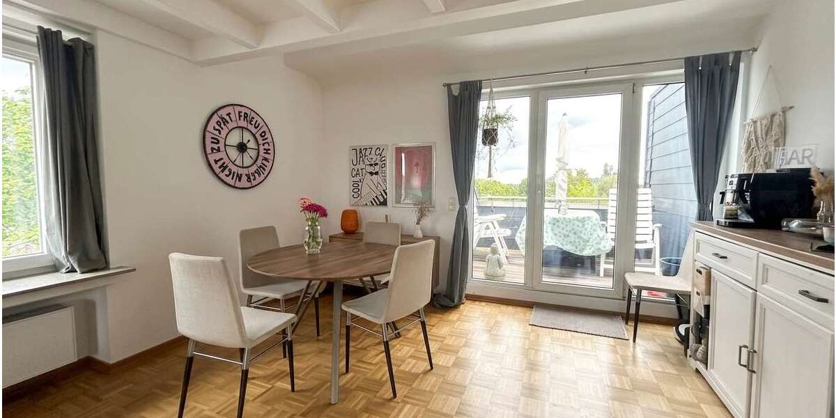 Etagenwohnung Münster / Hiltrup Hiltrup - 3 Zimmer, 85 m&sup2;, 350.000&euro; | Angebot:26982409