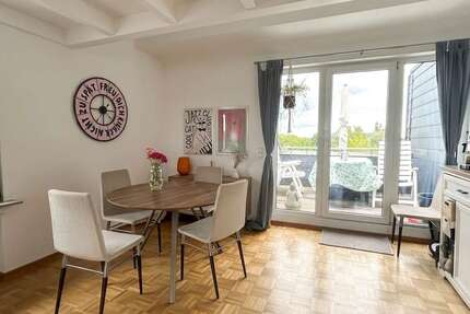 Wohnung Münster / Hiltrup Hiltrup - 3 Zimmer, 85 m&sup2;, 350.000&euro; | Angebot:26982409
