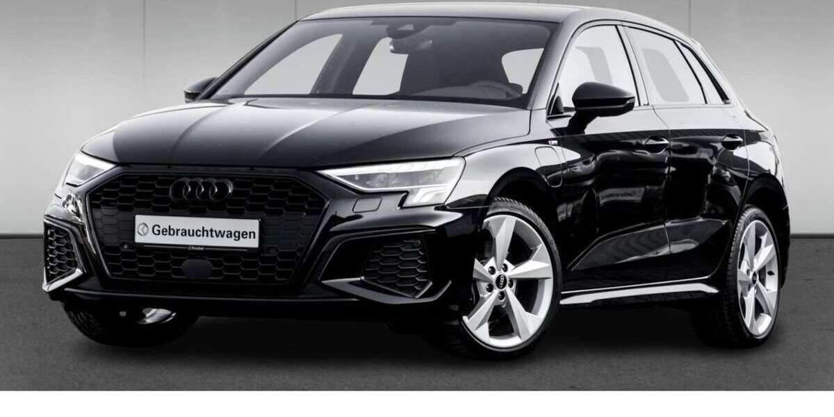 Audi A3 51.576 km 27.880 &euro; Münster 48163