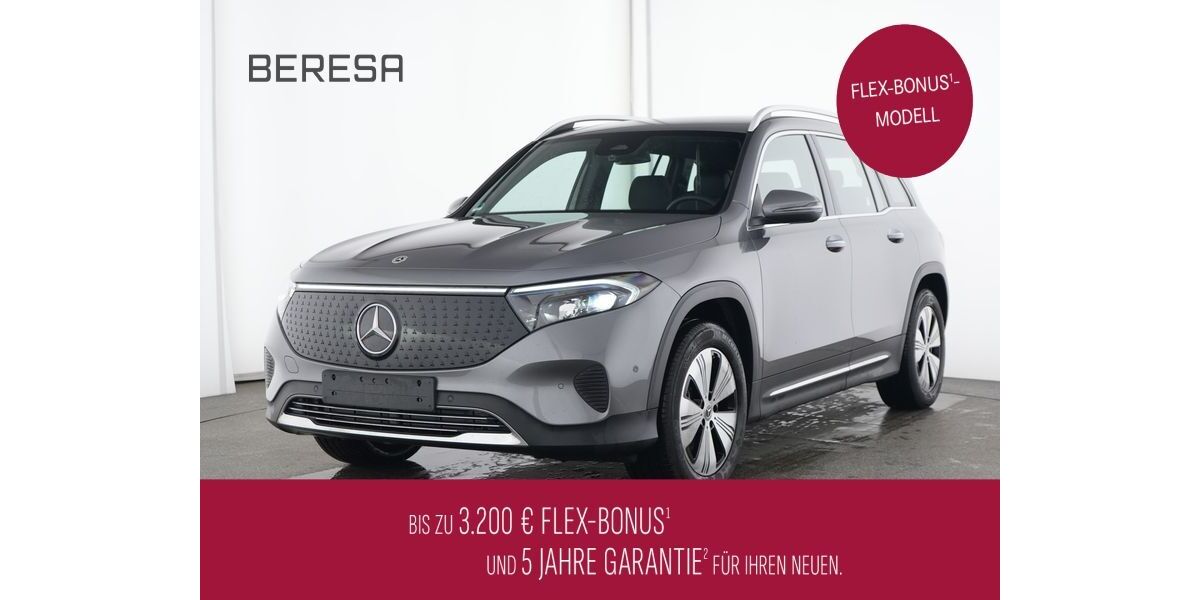Mercedes-Benz EQB 29.700 km 34.930 &euro; Warendorf 48231