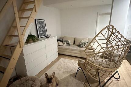 Wohnung Münster Münster-Südost - 1.5 Zimmer, 35 m&sup2;, 830&euro; | Angebot:26014797