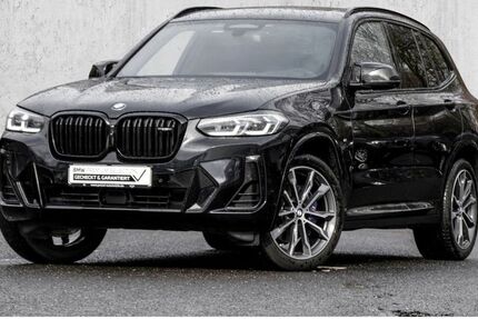 BMW X3 M40 80.329 km 47.300 &euro; Münster 48163