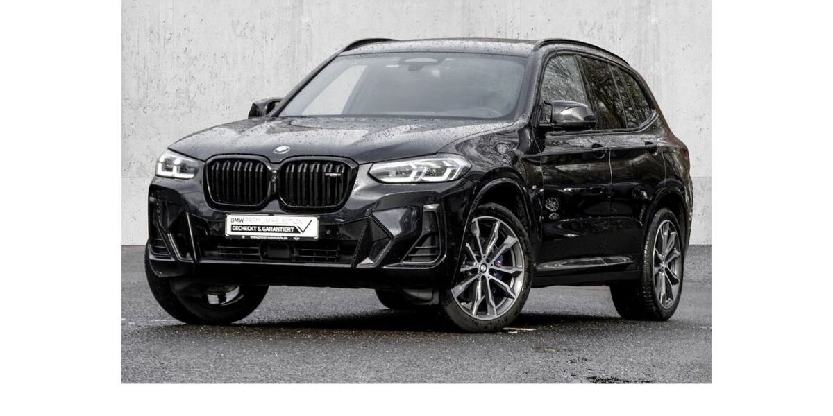 BMW X3 M40 80.329 km 47.300 &euro; Münster 48163