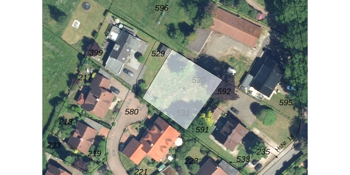 Grundstück Ladbergen - 215.000&euro; | Angebot:23172234