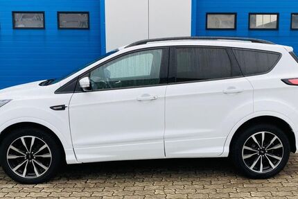 Ford Kuga 110.000 km 16.900 &euro; Greven 48268