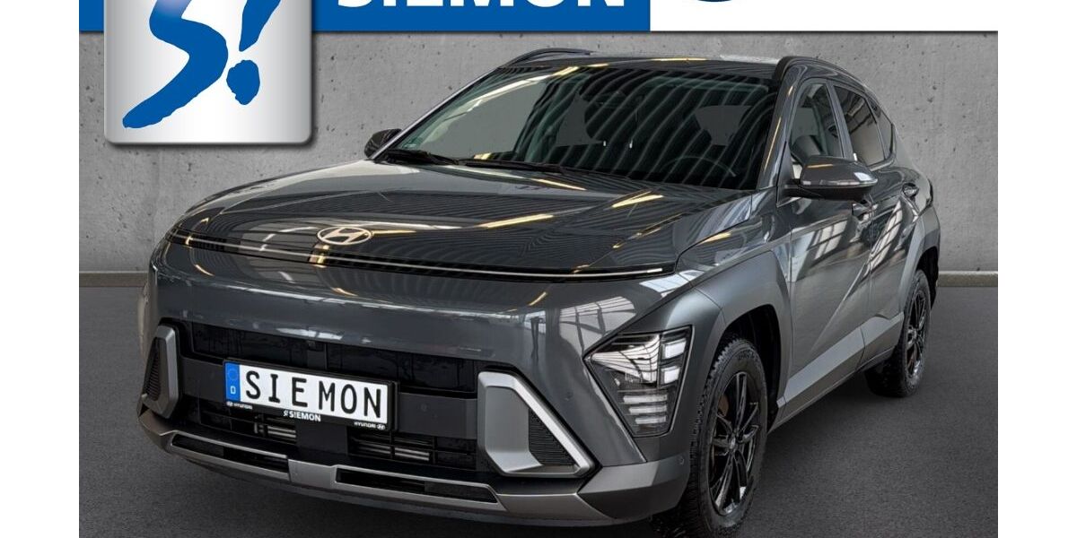 Hyundai KONA 13.070 km 24.580 &euro; Warendorf 48231