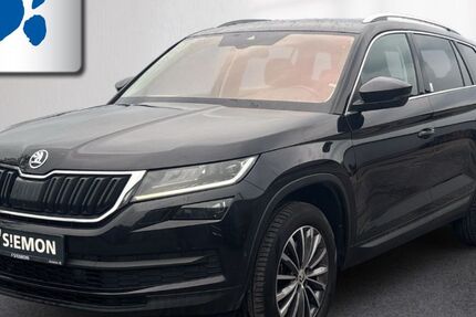 Skoda Kodiaq 196.800 km 20.930 &euro; Münster 48153