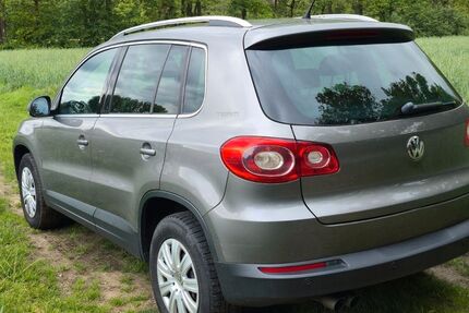 VW Tiguan 180.000 km 6.000 &euro; Saerbeck 48369