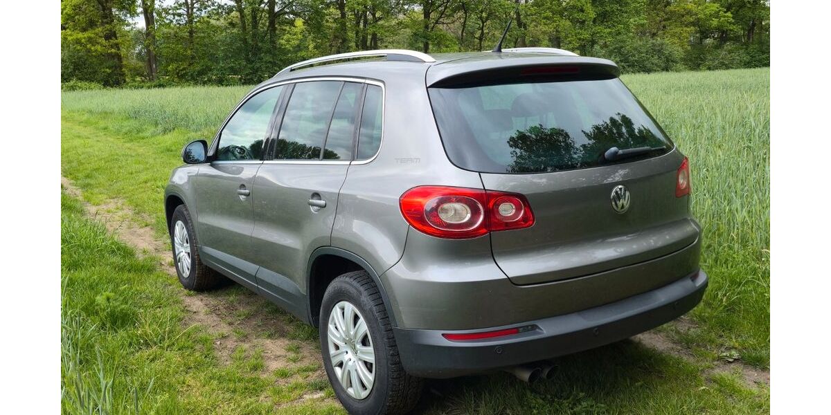 VW Tiguan 180.000 km 6.000 &euro; Saerbeck 48369