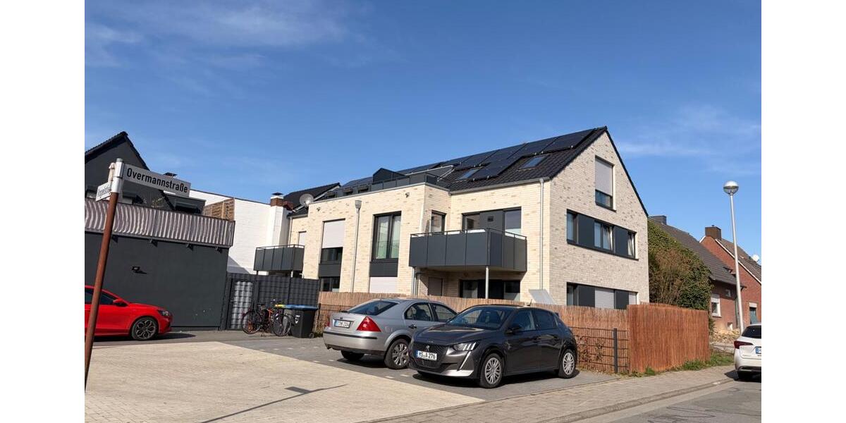 Erdgeschoßwohnung Greven - 3 Zimmer, 80 m&sup2;, 1.080&euro; | Angebot:25866564