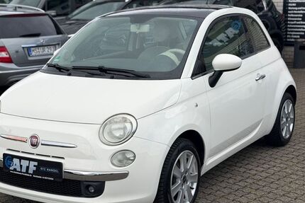 Fiat 500 123.000 km 4.990 &euro; Münster 48165