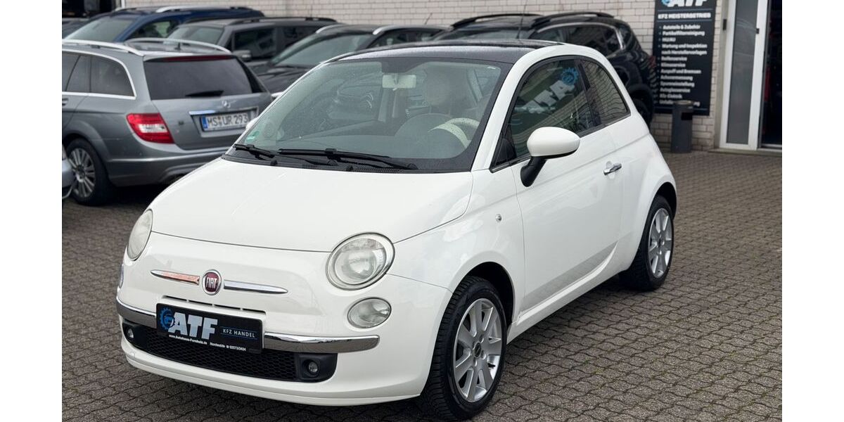Fiat 500 123.000 km 4.990 &euro; Münster 48165