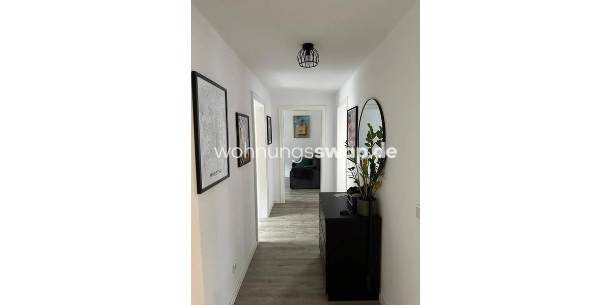 Etagenwohnung Münster Erphoviertel - 3 Zimmer, 71 m&sup2;, 800&euro; | Angebot:25856178