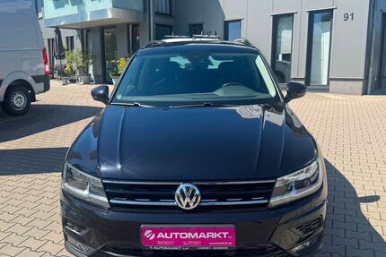VW Tiguan 65.500 km 18.490 &euro; Lüdinghausen 59348