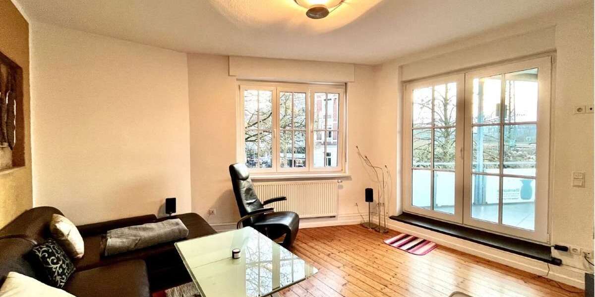 Etagenwohnung Münster Mitte-Nordost - 3 Zimmer, 62 m&sup2;, 340.000&euro; | Angebot:24812182