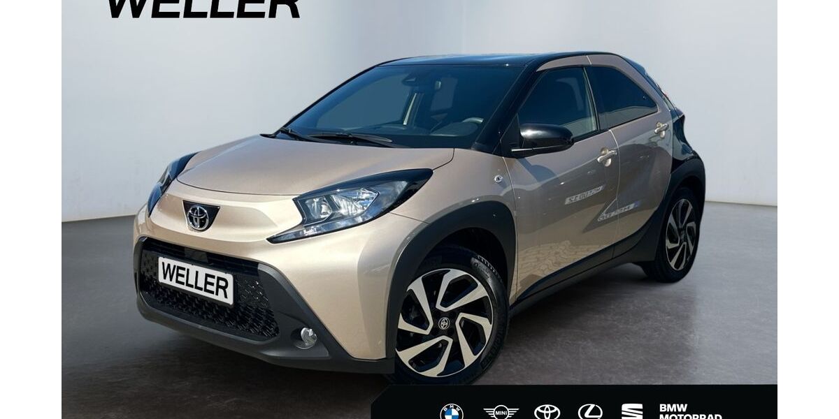 Toyota Aygo (X) 26.000 km 14.990 &euro; Münster 48163