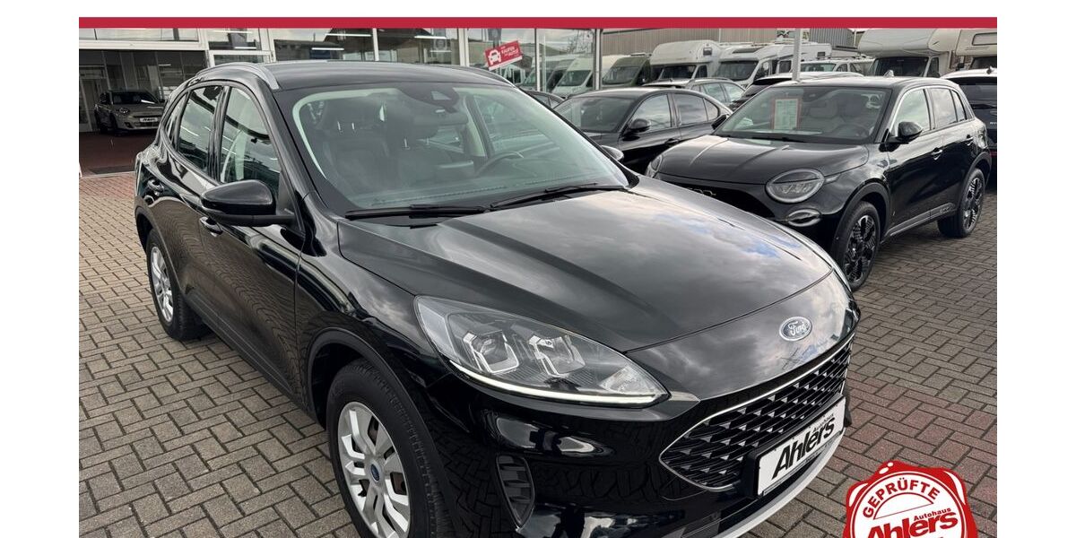 Ford Kuga 51.582 km 15.790 &euro; Münster 48165
