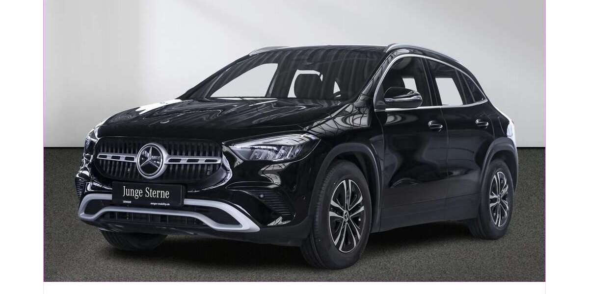 Mercedes-Benz GLA 200 19.724 km 35.470 &euro; Ahlen 59229