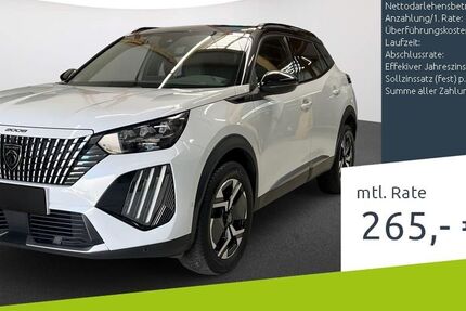 Peugeot 2008 36.207 km 21.940 &euro; Dülmen 48249
