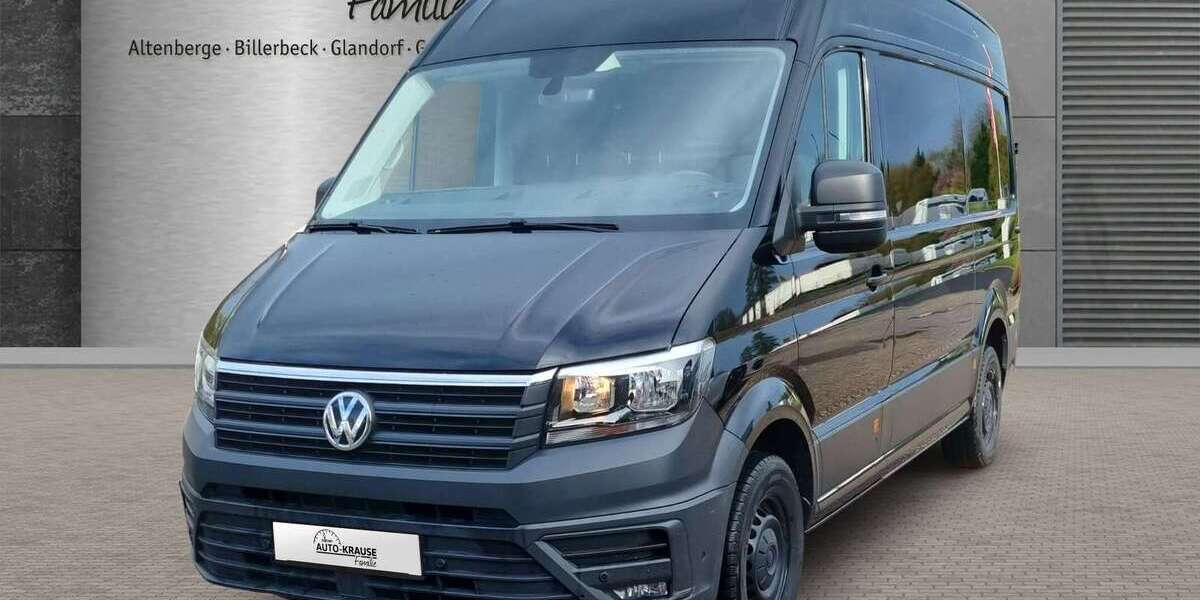 VW Crafter 139.100 km 25.250 &euro; Altenberge / Westf. 48341
