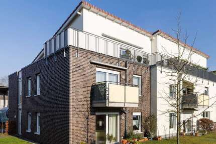 Wohnung Münster Münster-Südost - 2 Zimmer, 81 m&sup2;, 298.000&euro; | Angebot:26452964