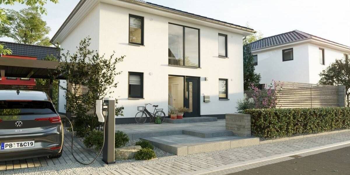 Mehrfamilienhaus, Wohnhaus Nottuln - 5 Zimmer, 145 m&sup2;, 299.150&euro; | Angebot:25728959