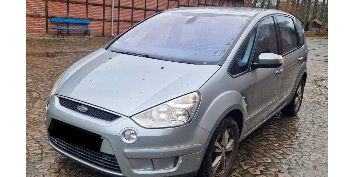 Ford S-Max 306.721 km 1.900 &euro; Münster 48157