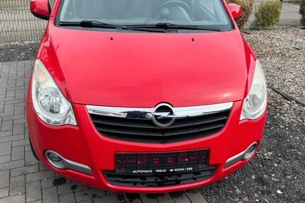 Opel Agila 68.500 km 4.300 &euro; Altenberge 48341