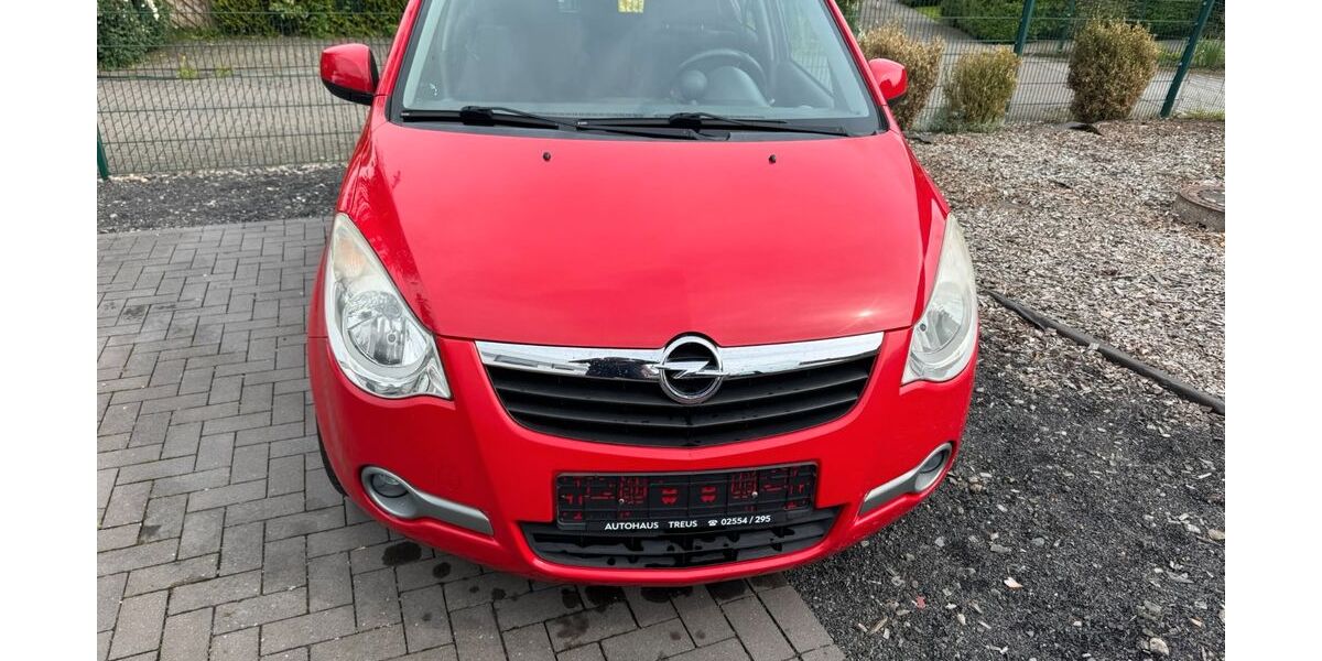 Opel Agila 68.500 km 4.300 &euro; Altenberge 48341