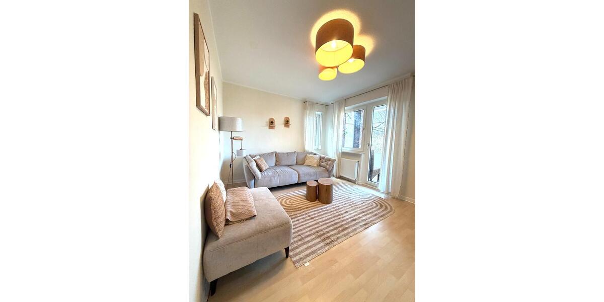 Etagenwohnung Münster Gievenbeck - 3 Zimmer, 81 m&sup2;, 675&euro; | Angebot:25820655