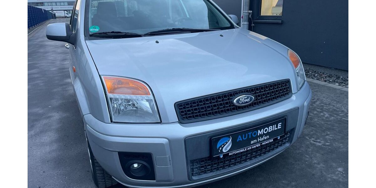 Ford Fusion 88.000 km 4.490 &euro; Münster 48155