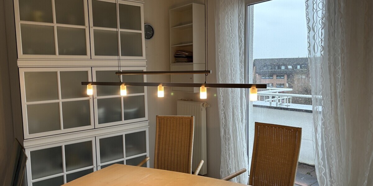 Zentral! Gemütlich! Über den Dächern von Hiltrup! - Etagenwohnung Münster / Hiltrup Hiltrup | Angebot:23845250