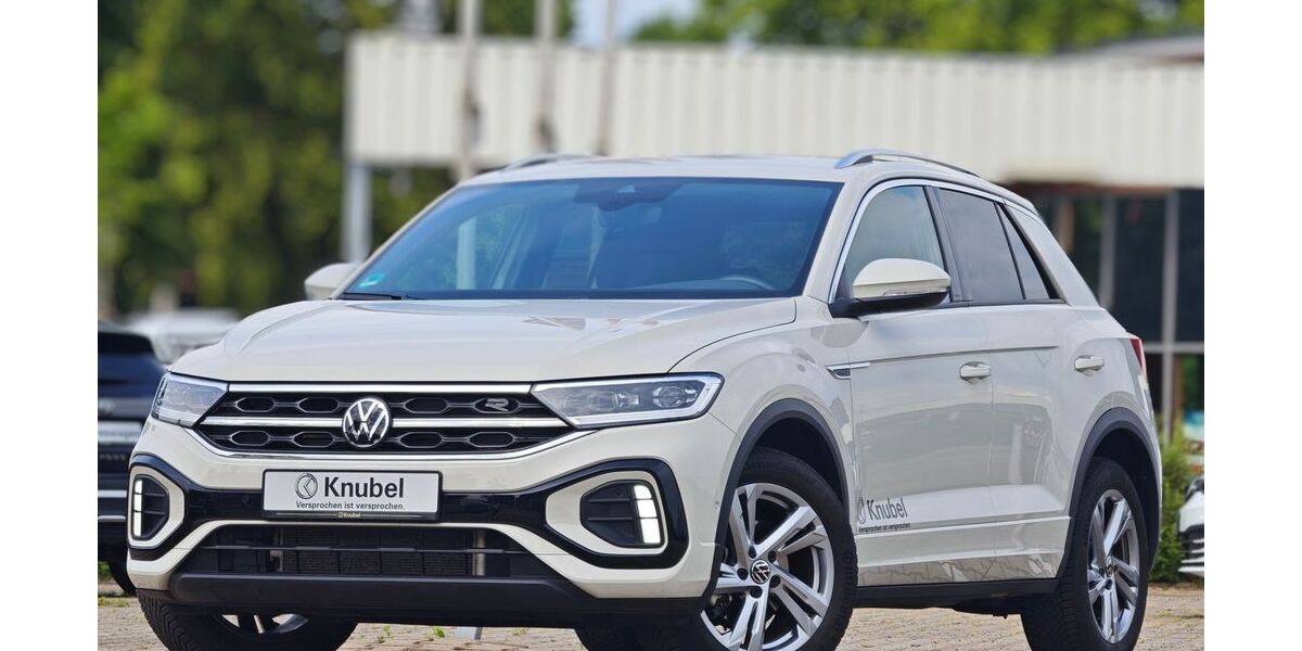 VW T-Roc 11.800 km 33.479 &euro; Telgte 48291