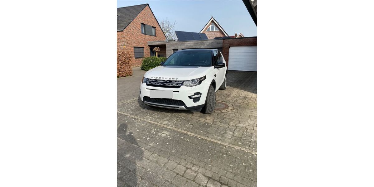 Land Rover Discovery Sport 164.000 km 14.200 &euro; Laer 48366